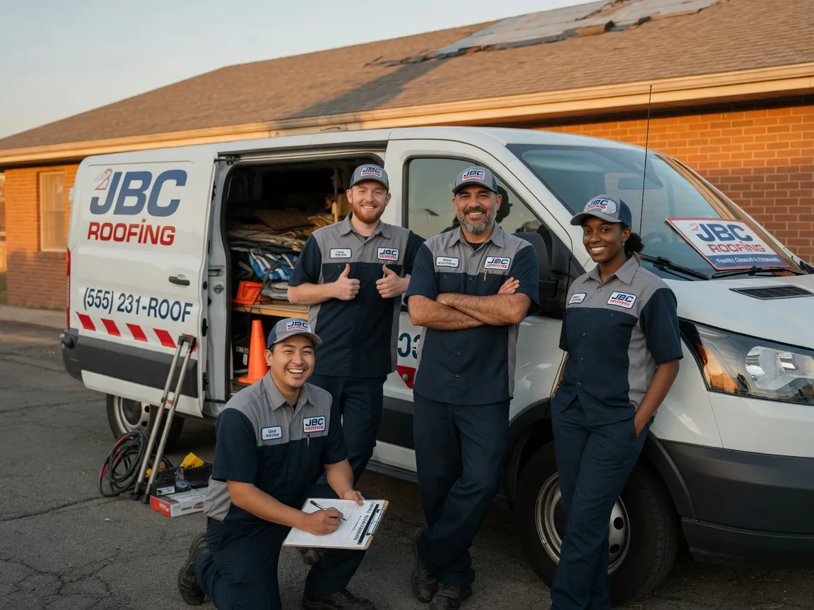 Roof Replacement company in Marshall, OK